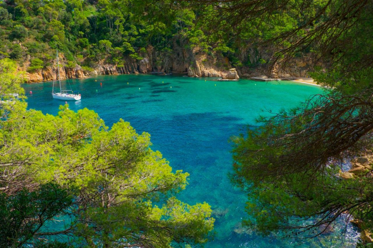 Can Caranta Pals Bagian luar foto